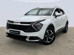 Blanco Usado 2024 Kia Sportage SUV | 29.395 € (Precio justo)