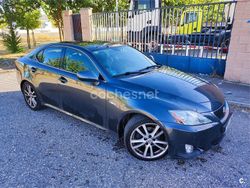 Negro Usado 2006 Lexus IS250 Sport Line Berlina | 6000 € (Precio justo)