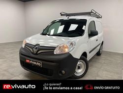 Blanco Usado 2021 Renault Kangoo Monovolumen | 9500 € (Super precio)