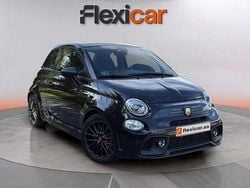 Negro Usado 2023 Abarth 695 Utilitario | 21.990 € (Super precio)