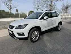 Blanco Usado 2019 Seat Ateca Ecomotive SUV | 17.500 € (Un poco caro)