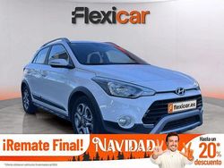 Blanco Usado 2019 Hyundai i20 Berlina | 11.490 € (Precio justo)