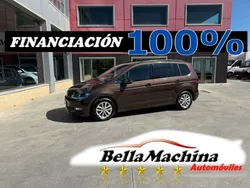 Otro Usado 2017 VW Touran Advance Monovolumen | 18.250 € (Precio justo)