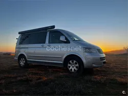 Gris / plata Usado 2004 VW Multivan Comfortline Monovolumen | 22.000 €