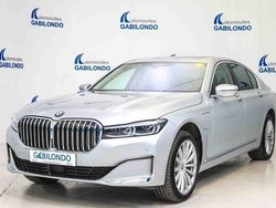 Gris Usado 2019 BMW 745e Comfort Edition Berlina | 49.900 € (Precio justo)