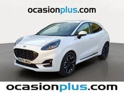 Blanco Usado 2023 Ford Puma ST-Line X SUV | 15.182 € (Buen precio)