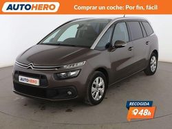 Marrón Usado 2017 Citroën C4 Live Monovolumen | 11.899 € (Precio justo)