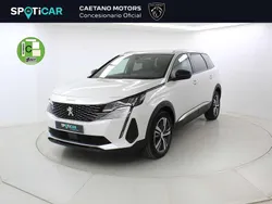 Blanco Usado 2023 Peugeot 5008 Allure Monovolumen | 31.890 €