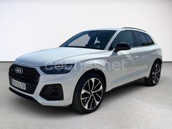 Blanco Usado 2021 Audi Q5 Sport SUV | 48.410 €