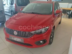 Rojo Usado 2020 Fiat Tipo Lounge Berlina | 13.990 € (Un poco caro)