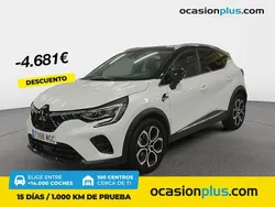 Blanco Usado 2023 Mitsubishi ASX SUV | 22.900 € (Precio justo)