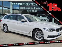 Blanco Usado 2020 BMW 520 Comfort Edition Familiar | 34.950 € (Caro)