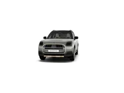 Plateado Usado 2025 Mini One D Countryman Essential SUV | 40.495 € (Precio justo)