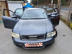 Azul Usado 2002 Audi A4 Berlina | 1800 € (Super precio)