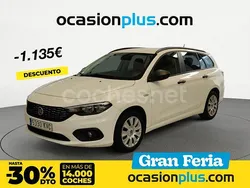 Blanco Usado 2019 Fiat Tipo Business Familiar | 12.490 € (Precio justo)