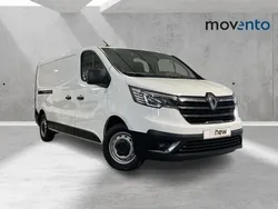 Blanco Nuevo 2024 Renault Trafic Van | 30.800 € (Precio justo)
