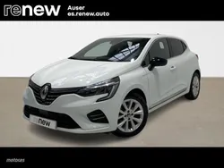 Blanco Usado 2021 Renault Clio V Zen Berlina | 14.350 € (Precio justo)