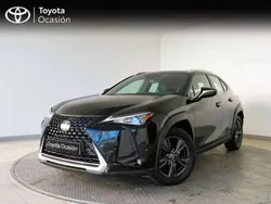Negro Usado 2020 Lexus UX 250h Business Edition SUV | 21.300 € (Buen precio)