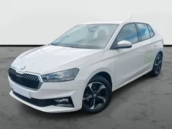 Blanco candy Usado 2024 Skoda Fabia Selection | 16.300 € (Buen precio)