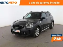 Gris Usado 2020 Mini Cooper Countryman SUV | 21.237 € (Precio justo)