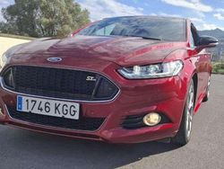 Usado 2017 Ford Mondeo Vignale Familiar | 16.190 € (Precio justo)