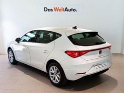 Blanco Usado 2024 Seat Leon Style | 18.900 € (Buen precio)