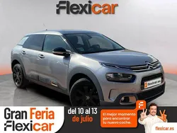 Gris Usado 2019 Citroën C4 Cactus Feel Utilitario | 10.490 € (Buen precio)