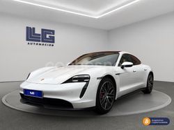 Eléctrico Usado 2021 Porsche Taycan 4S Berlina | 59.990 €
