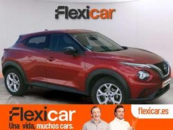 Marrón Usado 2021 Nissan Juke N-Connecta SUV | 16.190 € (Buen precio)