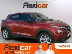 Marrón Usado 2021 Nissan Juke N-Connecta SUV | 16.190 € (Precio justo)