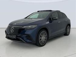 Azul sodalita Usado 2025 Mercedes EQE350 SUV | 79.995 € (Super precio)