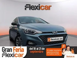 Azul Usado 2019 Hyundai i20 Active Berlina | 14.990 € (Caro)