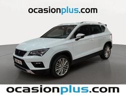 Blanco Usado 2018 Seat Ateca Ecomotive SUV | 15.137 € (Buen precio)