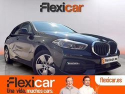 Negro Usado 2021 BMW 116 Utilitario | 19.490 € (Buen precio)