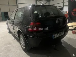 Gris / plata Usado 2000 VW Golf IV Berlina | 3550 € (Precio justo)