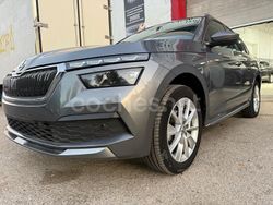 Gris / plata Usado 2023 Skoda Kamiq Style SUV | 20.000 € (Precio justo)