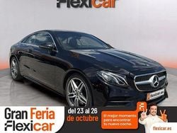 Azul Usado 2020 Mercedes E350 Coupe | 34.990 € (Super precio)