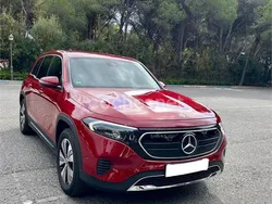 Eléctrico Usado 2023 Mercedes EQB350 SUV | 49.999 € (Precio justo)