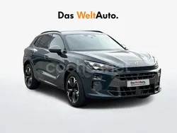 Azul Nuevo 2024 Cupra Terramar SUV | 38.900 € (Buen precio)