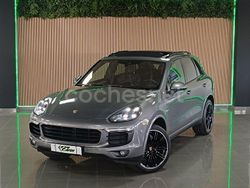 Gris / plata Usado 2015 Porsche Cayenne S E-Hybrid SUV | 35.990 € (Precio justo)