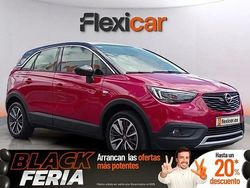 Rojo Usado 2020 Opel Crossland Edition SUV | 10.890 € (Precio justo)