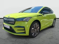 Verde mamba Usado 2023 Skoda Enyaq iV RS SUV | 36.990 € (Buen precio)