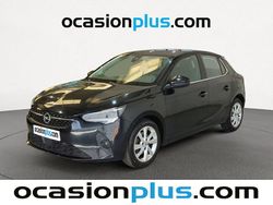 Negro Usado 2021 Opel Corsa Elegance Utilitario | 9355 € (Buen precio)