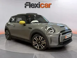 Gris Usado 2021 Mini Cooper SE Utilitario | 15.790 € (Buen precio)