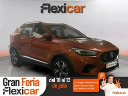 Naranja Usado 2022 MG ZS Comfort Berlina | 14.790 € (Precio justo)