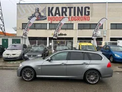 Gris / plata Usado 2011 BMW 330 Familiar | 7990 € (Precio justo)