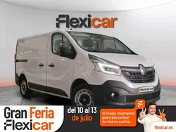 Blanco Usado 2020 Renault Trafic Van | 20.790 € (Precio justo)