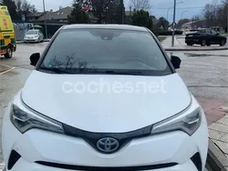 Blanco Usado 2017 Toyota C-HR Plus SUV | 16.000 € (Precio justo)
