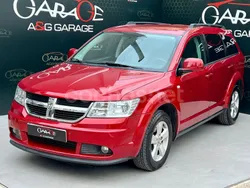 Granate Usado 2008 Dodge Journey SXT SUV | 8990 € (Un poco caro)