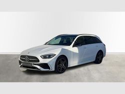 Otro Usado 2022 Mercedes C300e Familiar | 39.990 € (Un poco caro)
